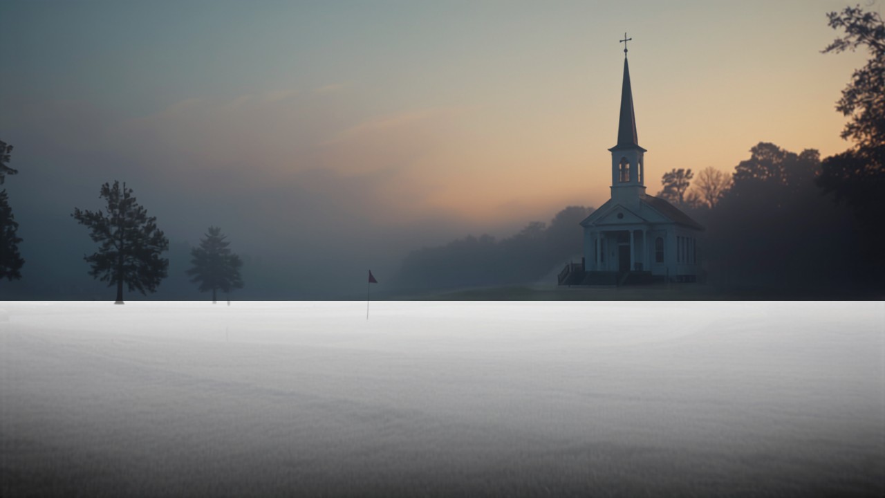 Financing Churches & Golf Courses