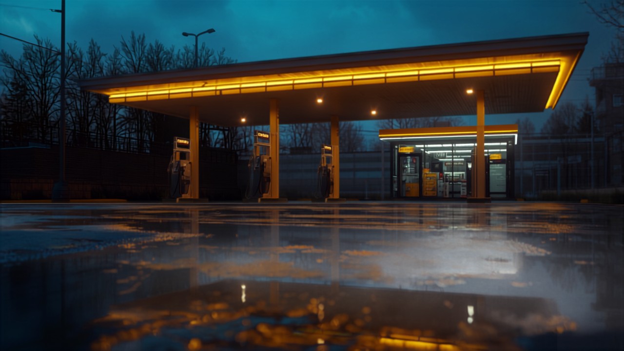 How to Finance Gas Stations & Car Washes