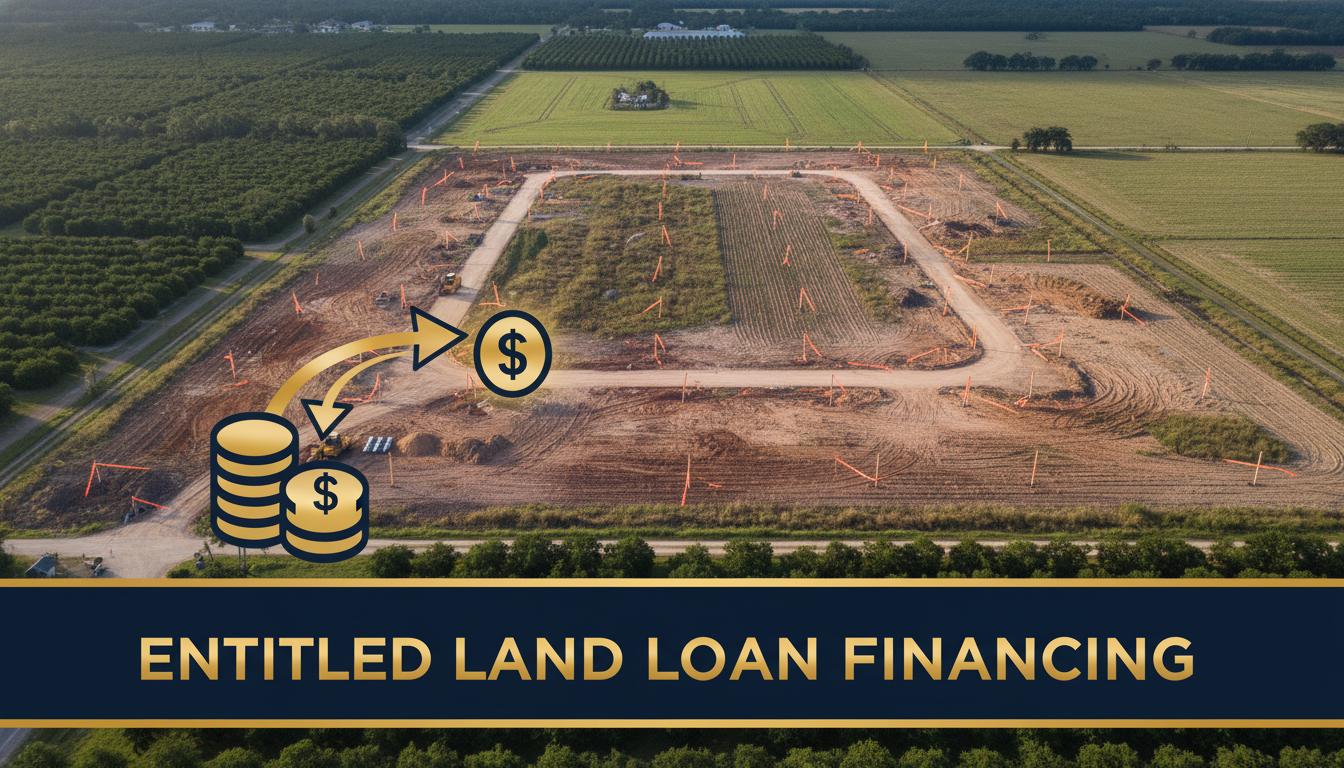 Who Funds Rural Commercial Land in Florida? A Lender Breakdown